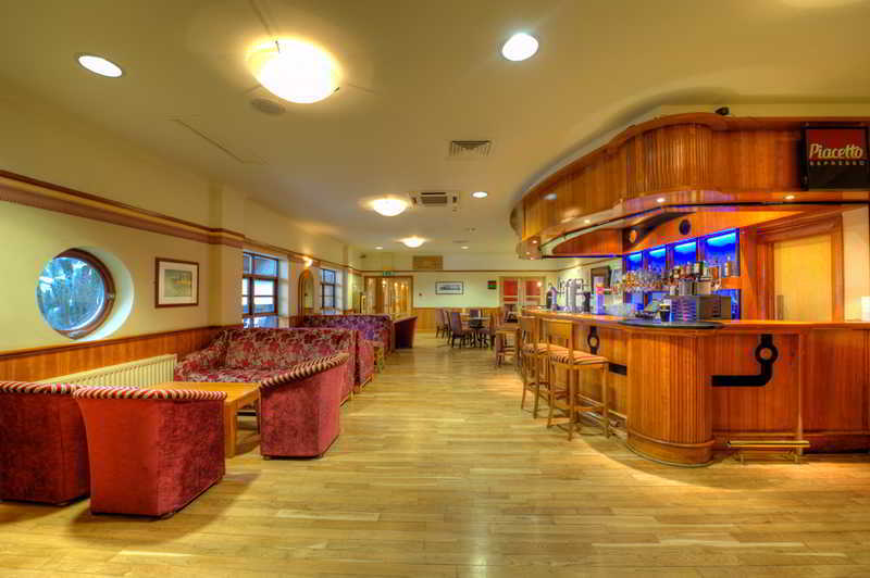 Clarion Collection Hotel Belfast Loughshore Carrickfergus Restoran fotoğraf